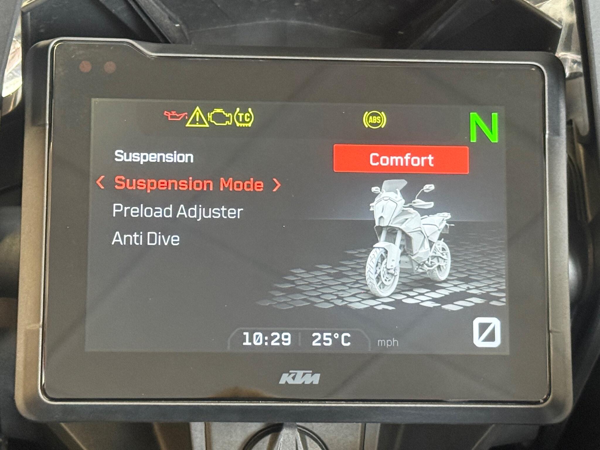2024 24 Reg KTM 1290 Super Adventure S